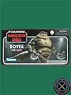 Rotta The Hutt  Star Wars The Vintage Collection
