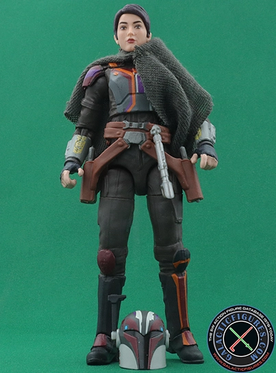Sabine Wren figure, tvctwobasic