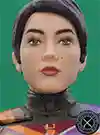 Sabine Wren, With Howler figure