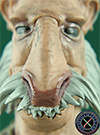 Yak Face, Saelt-Marae figure