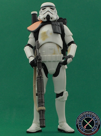 Sandtrooper Stormtroopers Of The Empire 3-Pack Star Wars The Vintage Collection