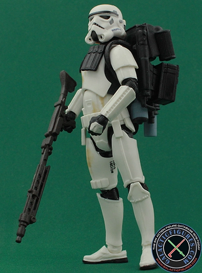 Sandtrooper Stormtroopers Of The Empire 3-Pack Star Wars The Vintage Collection