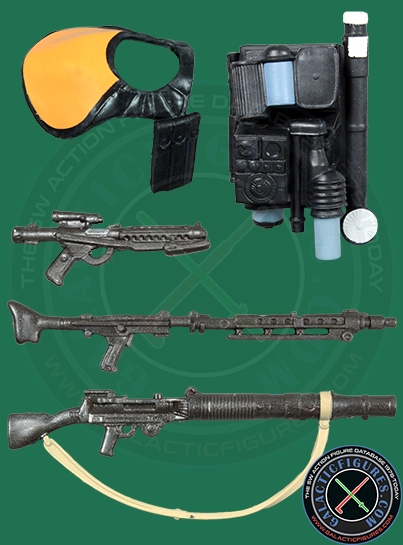 Sandtrooper Stormtroopers Of The Empire 3-Pack Star Wars The Vintage Collection