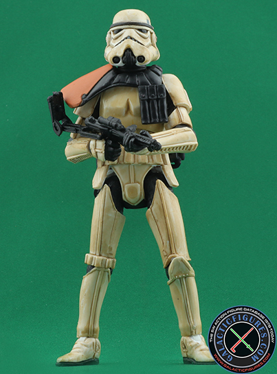 Sandtrooper figure, tvclostline