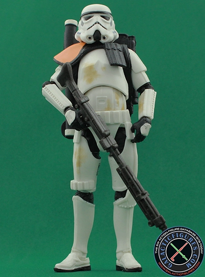 Sandtrooper figure, The 30th Anniversary Collection