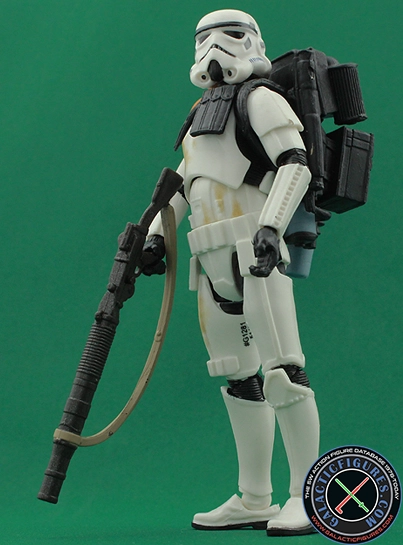 Sandtrooper  Star Wars The Vintage Collection