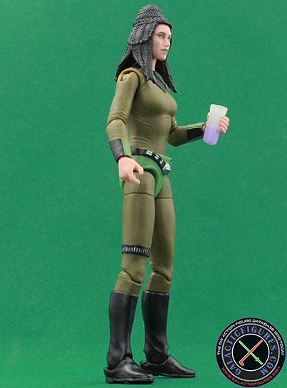 Senni Tonnika With The Mos Eisley Cantina Star Wars The Vintage Collection