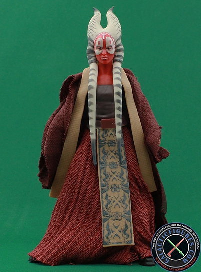 Shaak Ti figure, Star Tours/Droid Factory