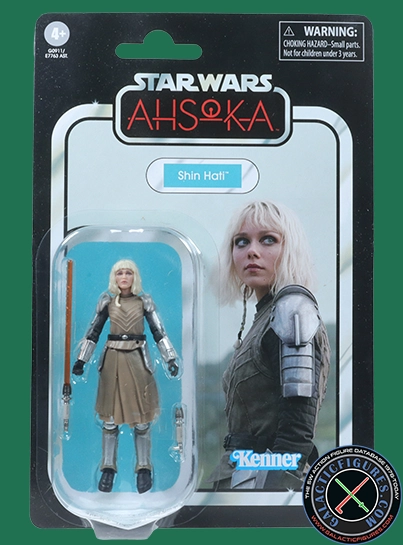 Shin Hati  Star Wars The Vintage Collection
