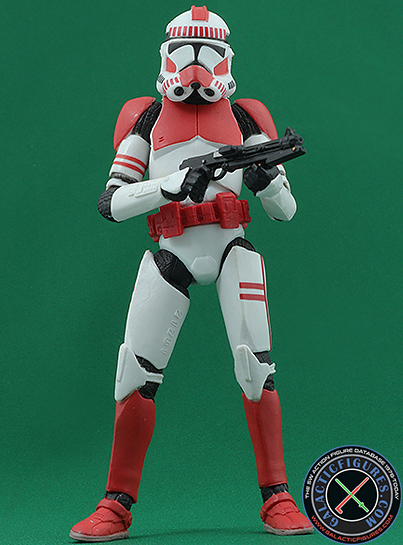 Shock Trooper figure, tvclostline