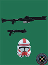 Shock Trooper, Lost Line 7-Pack figure