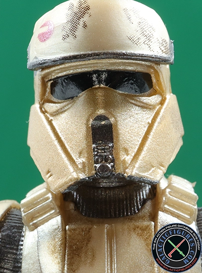 Shoretrooper Carbonized Star Wars The Vintage Collection