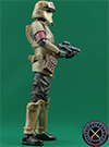 Shoretrooper, Carbonized figure