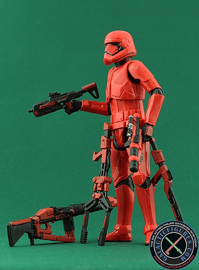 Sith Trooper Armory Pack Star Wars The Vintage Collection