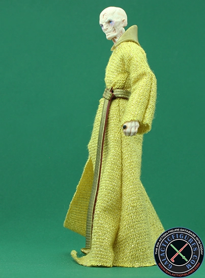 Supreme Leader Snoke Star Wars The Vintage Collection