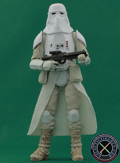 Snowtrooper figure, Star Wars The Vintage Collection