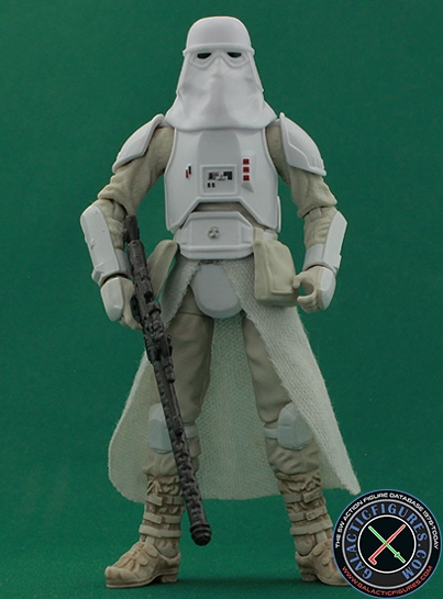 Snowtrooper figure, Star Wars The Vintage Collection