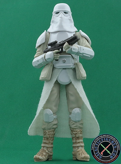 Snowtrooper figure, tvctwobasic