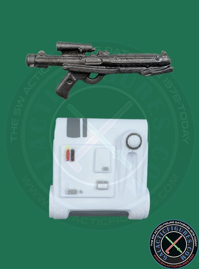 Snowtrooper Hoth Battle Gear Star Wars The Vintage Collection