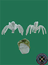 Spider, With Din Djarin/Grogu (Maldo Kreis) figure