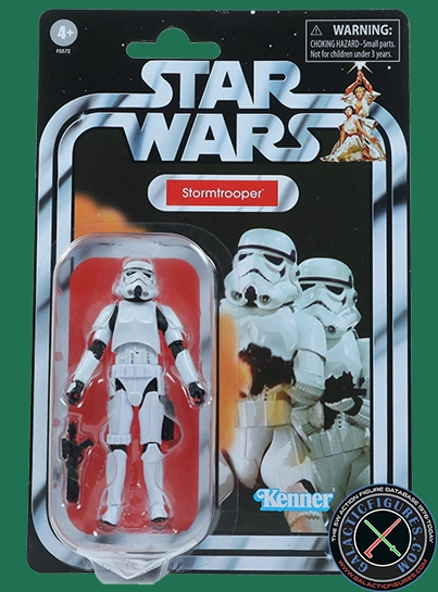 Stormtrooper A New Hope Star Wars The Vintage Collection