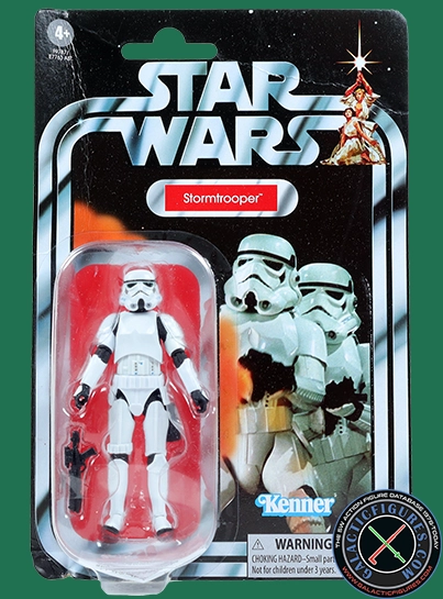 Stormtrooper A New Hope Star Wars The Vintage Collection