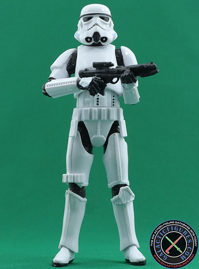 Stormtrooper Troop Builder 4-Pack The Vintage Collection