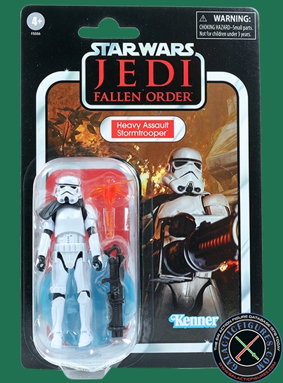 Heavy Assault Stormtrooper Jedi: Fallen Order Star Wars The Vintage Collection