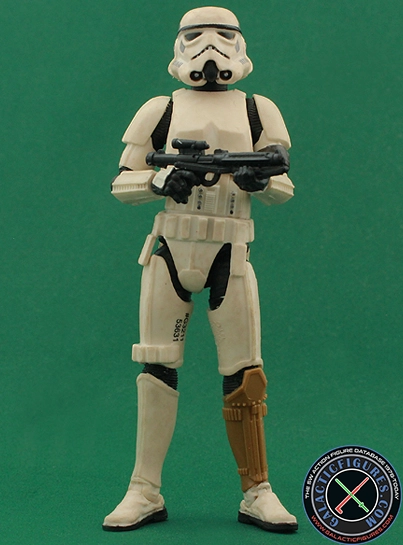 Stormtrooper figure, Star Tours/Droid Factory