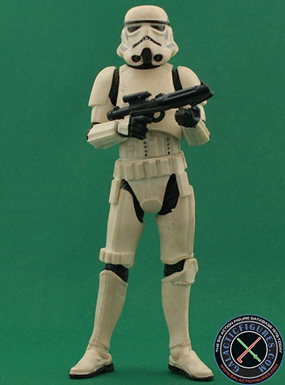 Stormtrooper figure, Star Wars Toybox