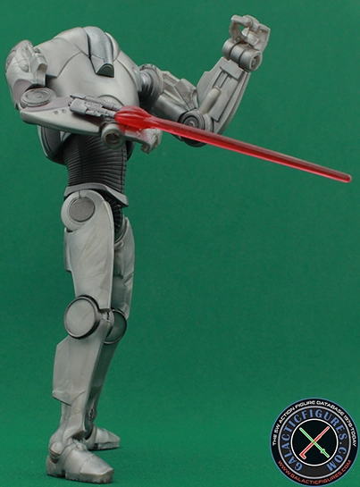 Super Battle Droid  Star Wars The Vintage Collection