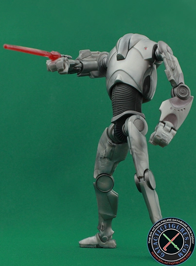 Super Battle Droid  Star Wars The Vintage Collection