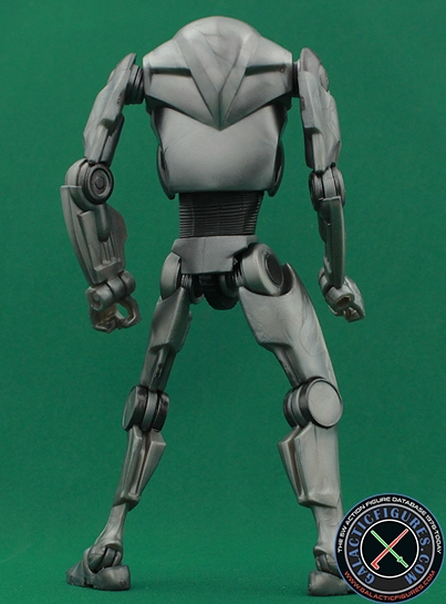 Super Battle Droid  Star Wars The Vintage Collection