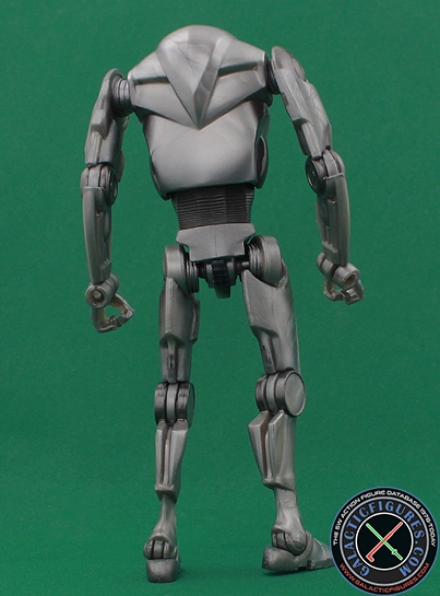 Super Battle Droid Super Battle Droid & Battle Droids 4-Pack (Geonosis) Star Wars The Vintage Collection