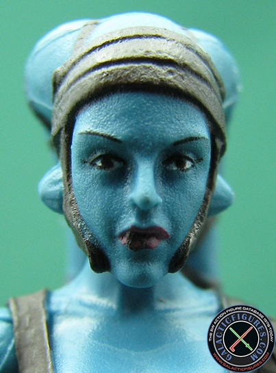 Aayla Secura Revenge Of The Sith Star Wars The Vintage Collection