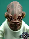 Admiral Ackbar Return Of The Jedi The Vintage Collection