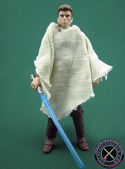 Anakin Skywalker Peasant Disguise The Vintage Collection