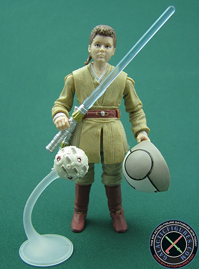 Anakin Skywalker figure, TVCBasic