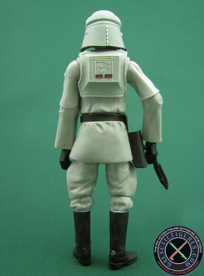 AT AT Commander The Empire Strikes Back Star Wars The Vintage Collection