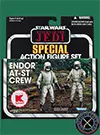 AT-ST Driver Endor AT-ST Crew 2-Pack The Vintage Collection