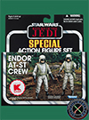 AT-ST Driver Endor AT-ST Crew The Vintage Collection