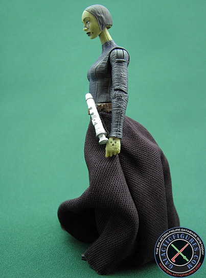 Barriss Offee Jedi Padawan Star Wars The Vintage Collection