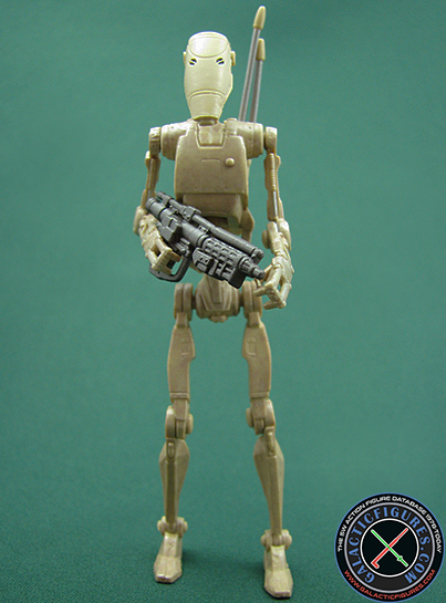 Battle Droid The Phantom Menace The Vintage Collection