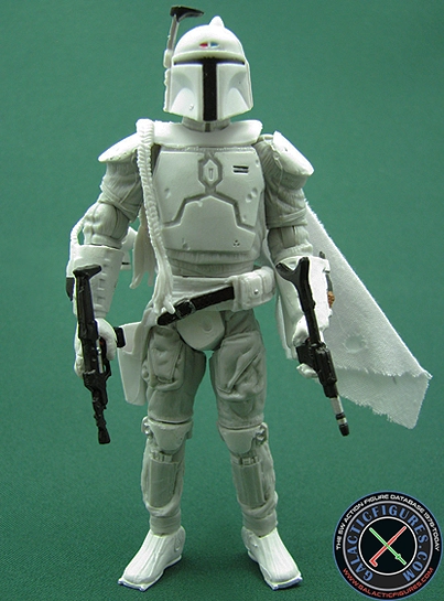 Boba Fett Prototype Armor The Vintage Collection