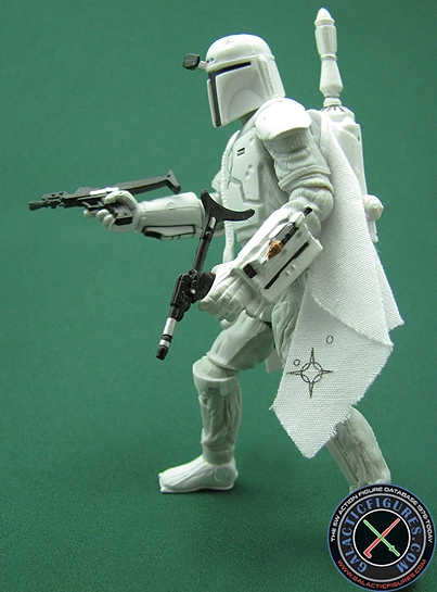 Boba Fett Prototype Armor Star Wars The Vintage Collection