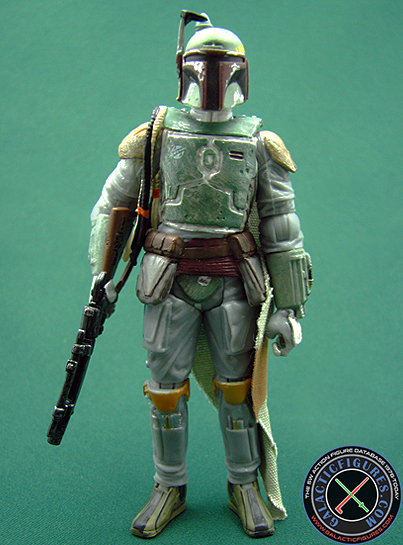 Boba Fett The Empire Strikes Back The Vintage Collection