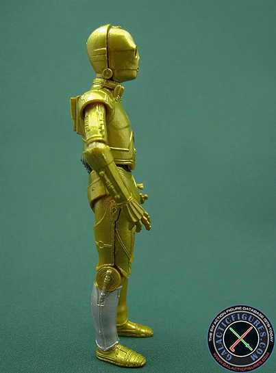 C-3PO The Empire Strikes Back Star Wars The Vintage Collection