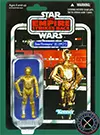 C-3PO, The Empire Strikes Back figure