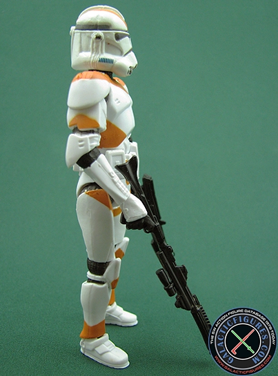 Clone Trooper 212th Battalion Star Wars The Vintage Collection