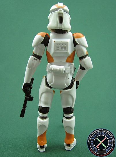 Clone Trooper 212th Battalion Star Wars The Vintage Collection